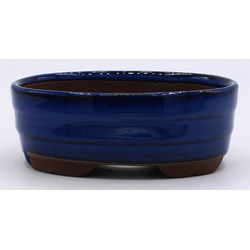 Yokkaichi oval por front view