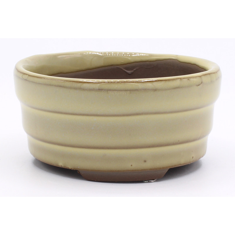Bonsai pot YOKN044B