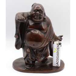 Buddha figure view 2
