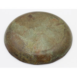 bandeja-plato bronce vista 3