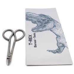 T-Rex stainless mini wire cutter scissors 125 mm view 2