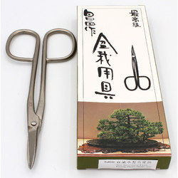 Masakuni stainless trimming scissors MA8028  185 mm view 2