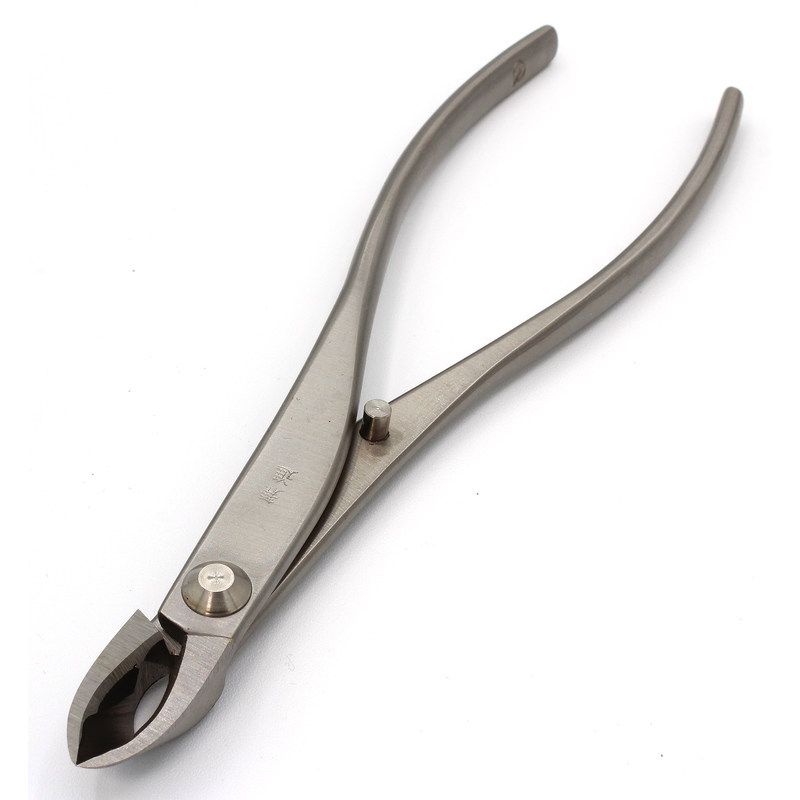 Podadora cóncava corte recto estrecha inox Kaneshin KN806 185 mm Podadora cóncava corte recto estrecha inox Kaneshin KN806 185 mm