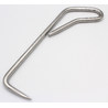 Gancho trasplante-yamadori inox Kaneshin 250 mm