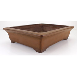Bonsai pot JTA7900 GYOZAN YUKIZOU view 2