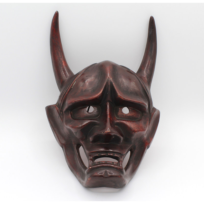 Máscara japonesa MC1 Laos Garden