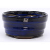 bonsai por yokn044a round blue front view