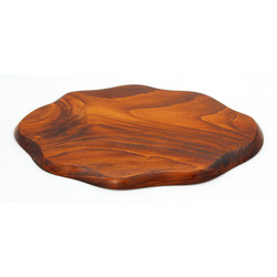 Japanese jiita wooden slab 14