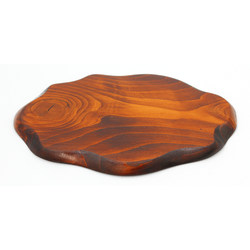 Japanese jiita wooden slab 15