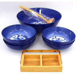 Japanese food set JC6