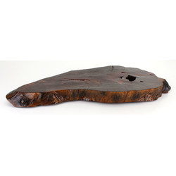 Japanese jiita wooden slab 16