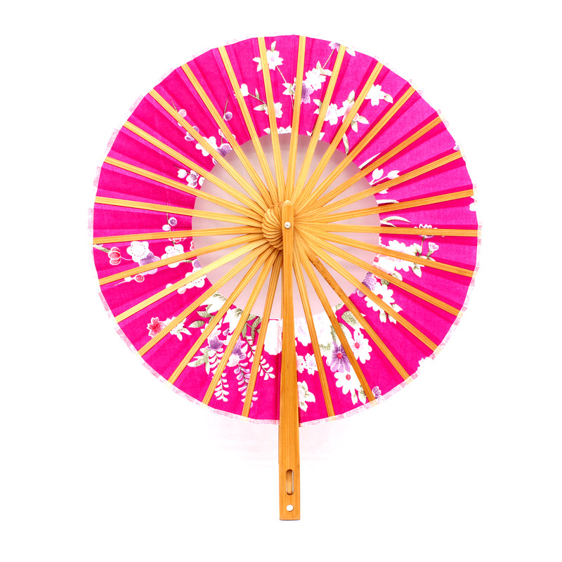 Abanico de estilo japonés AB1