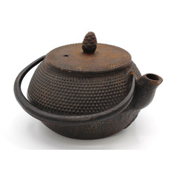 Japanese vintage teapot TT5