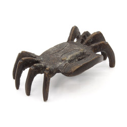 Japanese bronze tenpai 81 crab