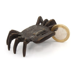 Japanese bronze tenpai 81 crab view 2