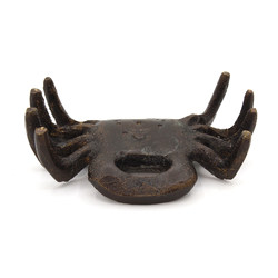 Japanese bronze tenpai 81 crab view 4