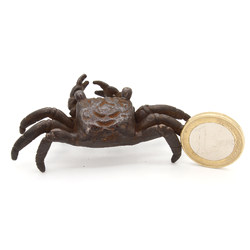 Japanese bronze tenpai 82 crab view 2