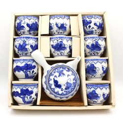 Japanese tea set JC8