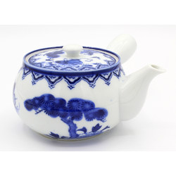 Japanese tea set JC8 view 3