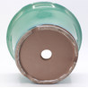 maceta bonsái yokn015av verde circular yokkaichi vista trasera