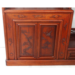 Mueble antiguo japonés MUB1 vista 4