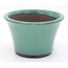 maceta bonsái yokn015bv Yokkaichi verde circular cascada vista aérea