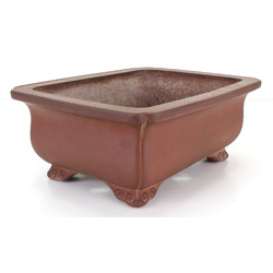 Bonsai pot JTA7917 KEIZAN view 2