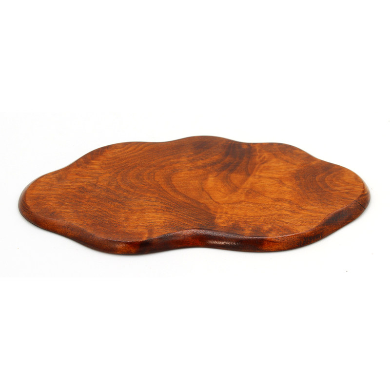 Japanese jiita wooden slab 18