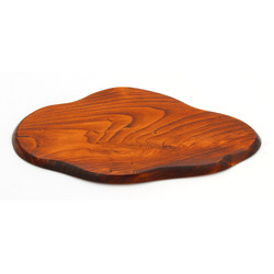 Japanese jiita wooden slab 22