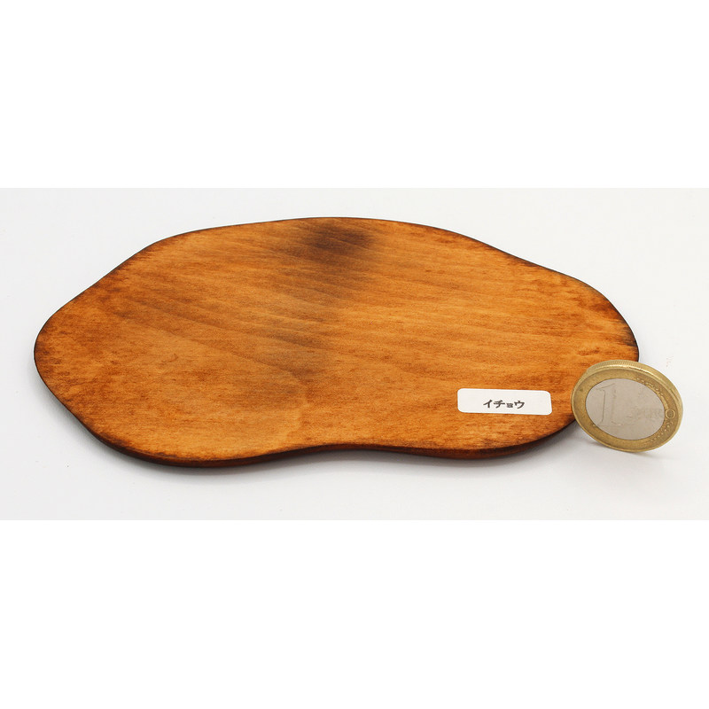 Japanese jiita wooden slab 24