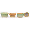 Bonsai pot SET NAU306