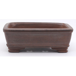 Bonsai pot JTA7923 GYOZAN YUKIZOU view 11