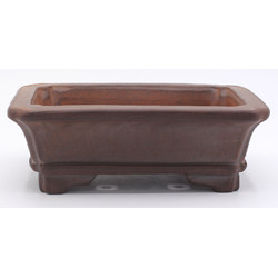 Bonsai pot JTA7923 GYOZAN YUKIZOU view 13