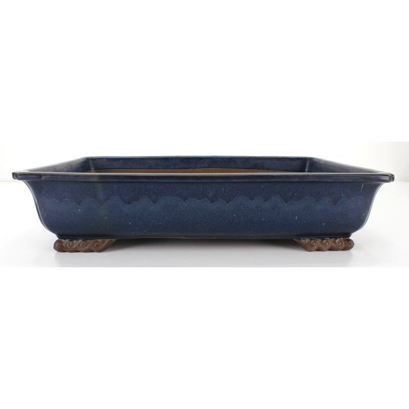 Bonsai pot JTA7926 SHIGARAKI