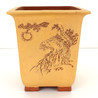 bonsai pot, Yixing, China, Zhongguo, CHANG QING