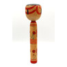 Muñeca japonesa kokeshi antigua 23 vista 2