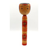 Old kokeshi Japanese doll 23