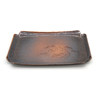 Set 5 copper Japanese food trays JC13 view 6