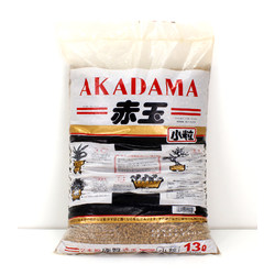 Akadama Ibaraki grano medio calidad extra 13 l