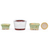Bonsai pot SET NAU326