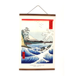 Painting -kakemono- KAK ukiyo-e