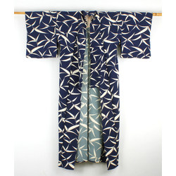 Kimono antiguo japonés 23