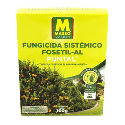 Fungicida sistémico Fosetil-Al Massó 100 g