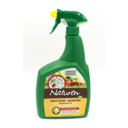 Insecticida-acaricida ecológico KB 800 ml