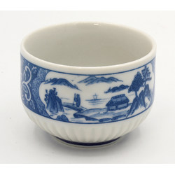 Set of 10 Japanese cups JC14 view 2