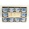 Juego de 10 tazas japonesas JC14