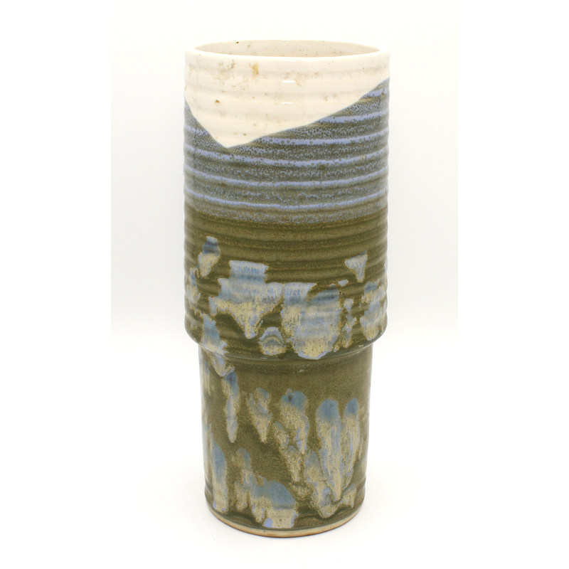 Vintage ikebana vase IK4