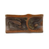 Japanese copper-bronze tenpai 97 cicada view 3