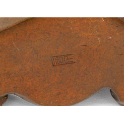 Japanese copper-bronze tenpai 99 ginseng view 4