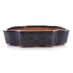 Bonsai pot CCH371 QUING HE TANG